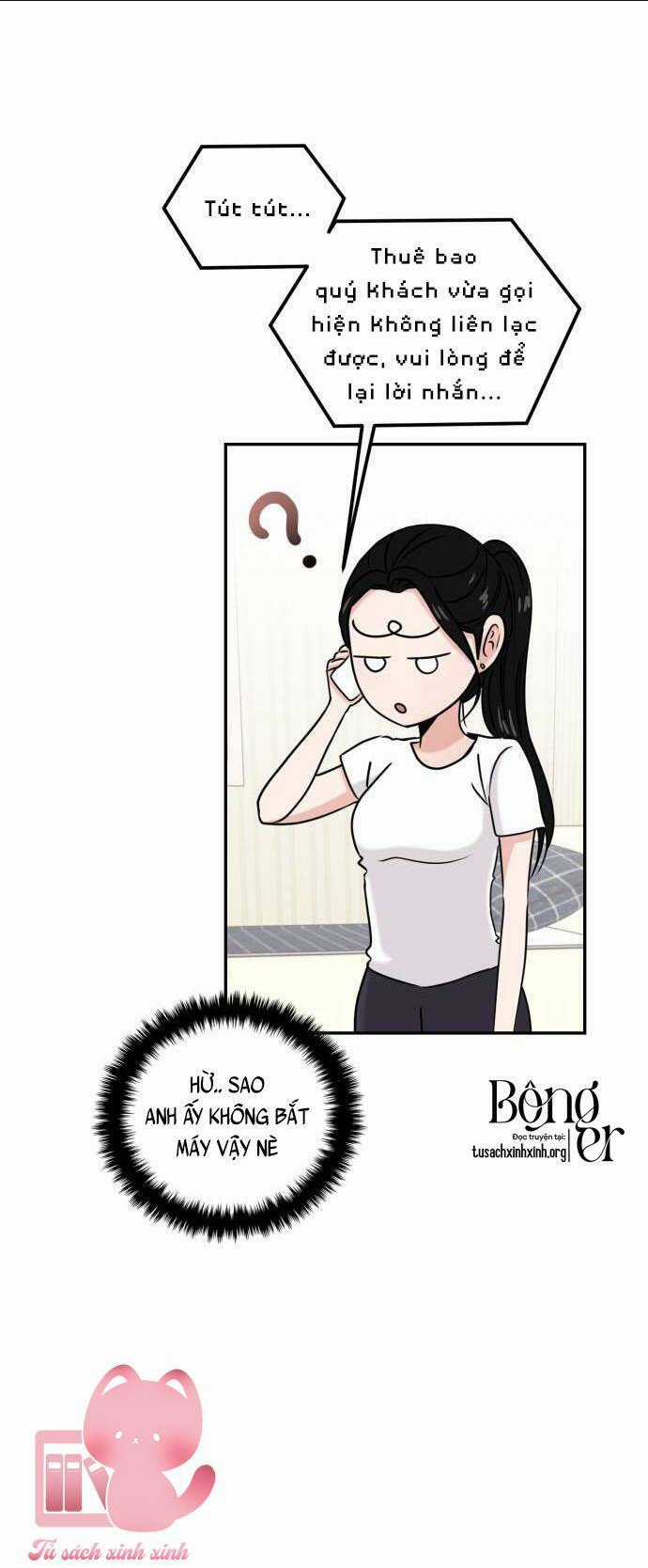 Tình Yêu Cấp 4 Chapter 25 trang 7