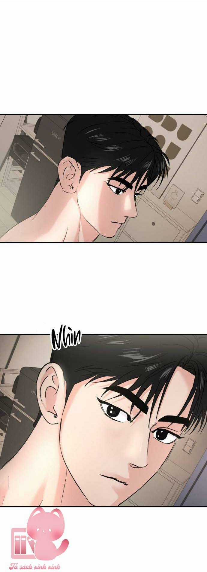 Tình Yêu Cấp 4 Chapter 25 trang 74