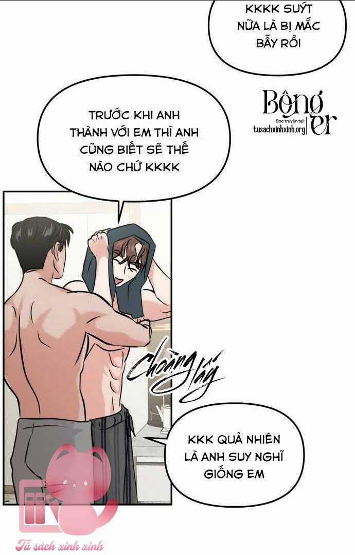 Tình Yêu Cấp 4 Chapter 25 trang 79