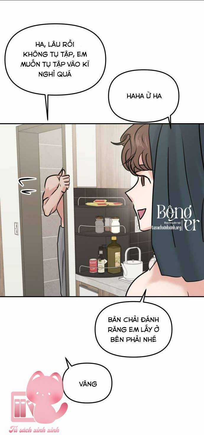 Tình Yêu Cấp 4 Chapter 25 trang 81