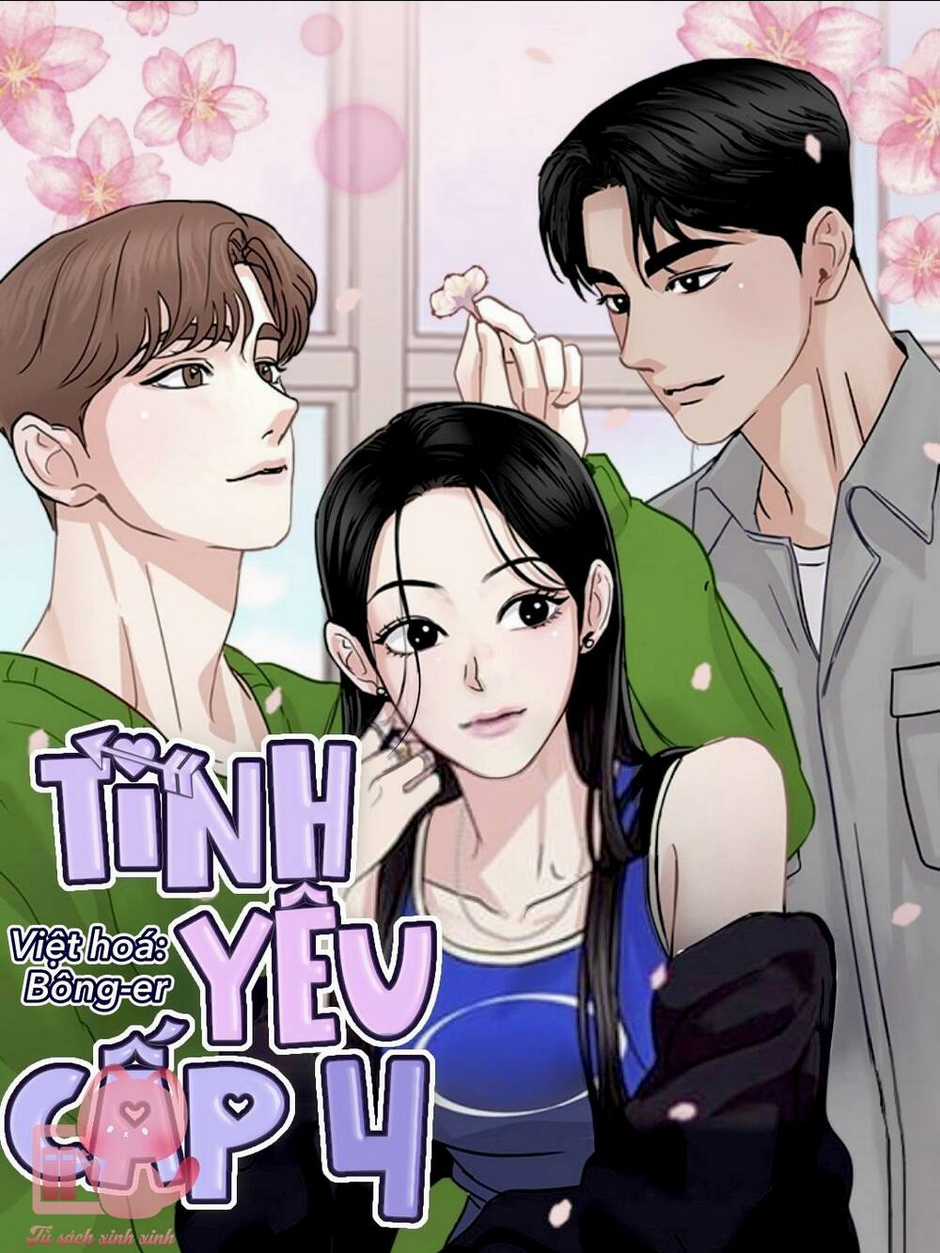 Tình Yêu Cấp 4 Chapter 26 trang 1