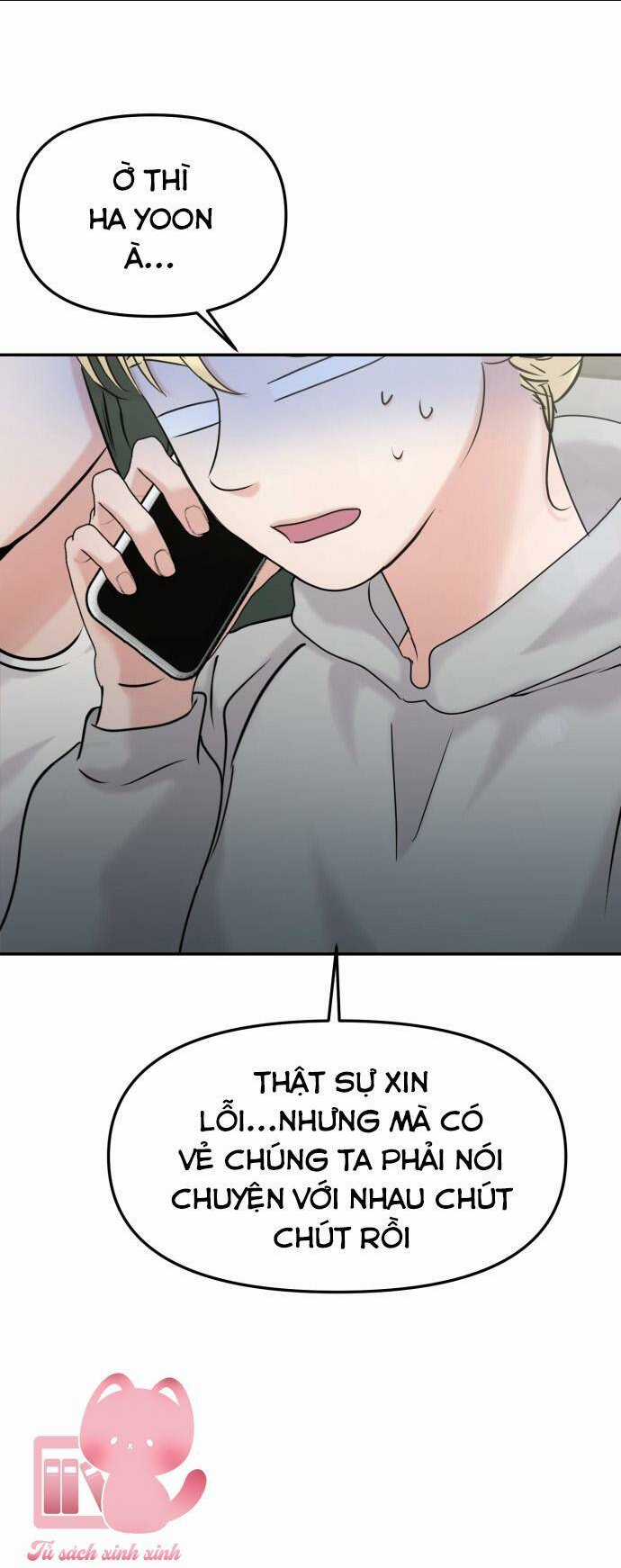 Tình Yêu Cấp 4 Chapter 26 trang 10