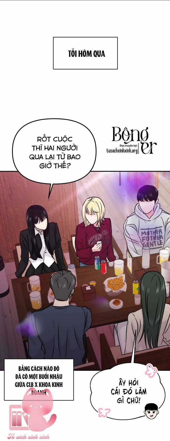 Tình Yêu Cấp 4 Chapter 26 trang 12