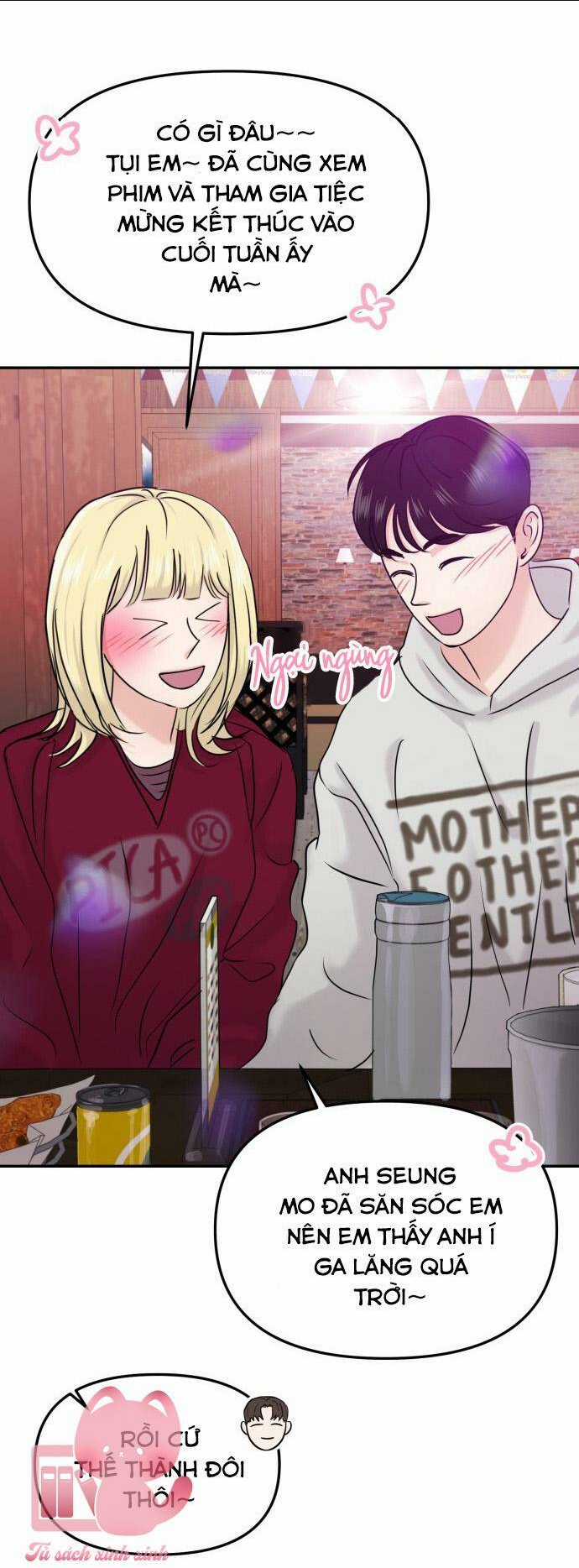 Tình Yêu Cấp 4 Chapter 26 trang 13