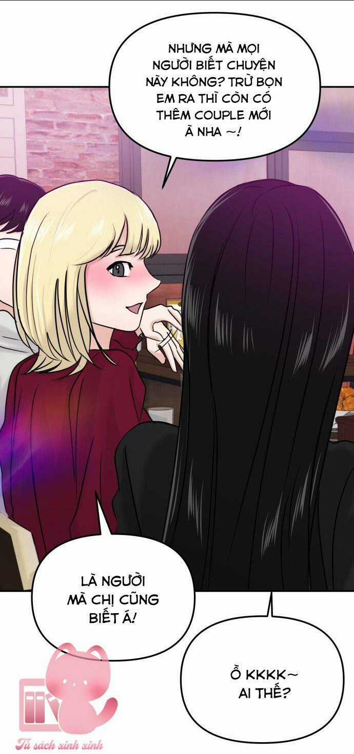 Tình Yêu Cấp 4 Chapter 26 trang 14