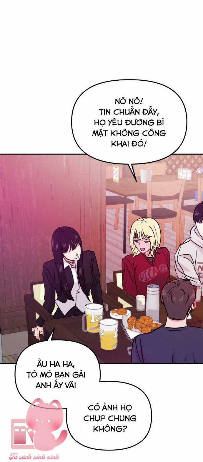 Tình Yêu Cấp 4 Chapter 26 trang 17