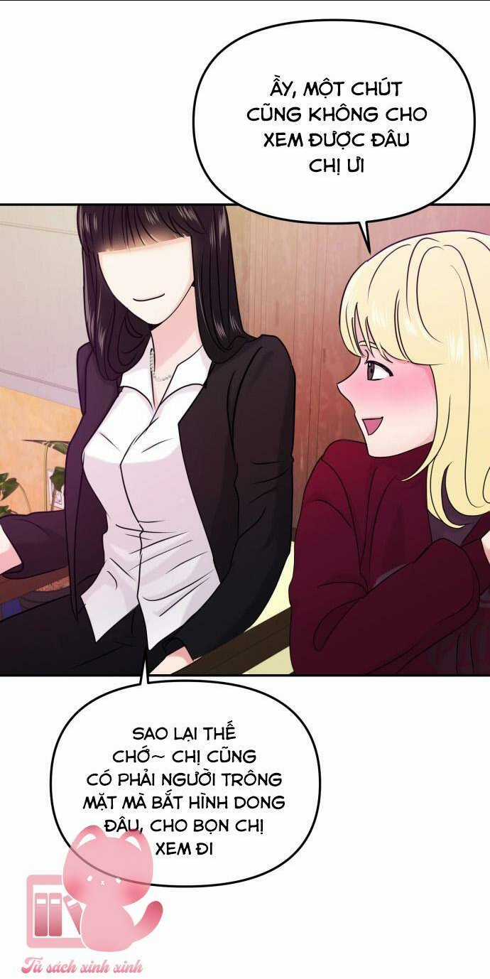 Tình Yêu Cấp 4 Chapter 26 trang 18