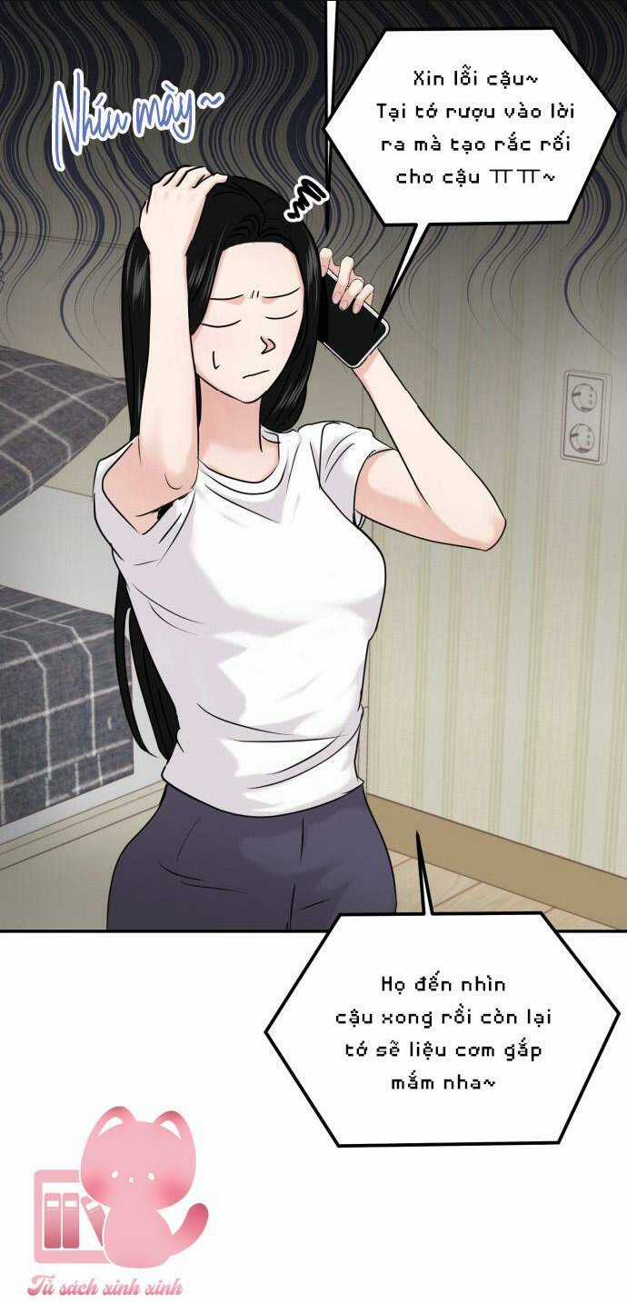 Tình Yêu Cấp 4 Chapter 26 trang 20