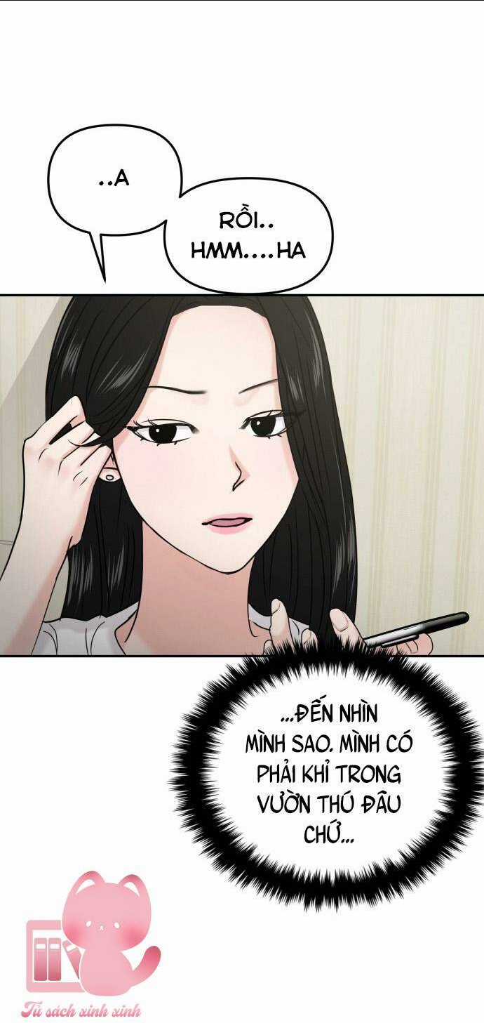 Tình Yêu Cấp 4 Chapter 26 trang 21
