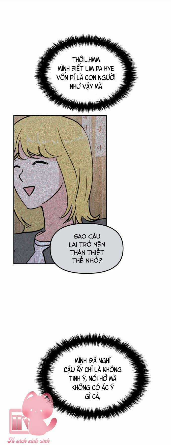 Tình Yêu Cấp 4 Chapter 26 trang 22