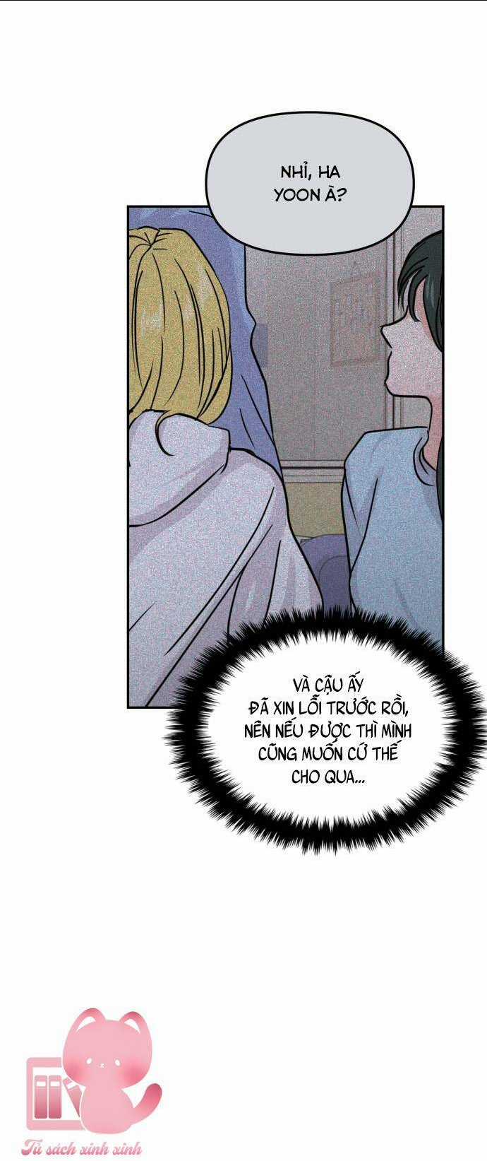 Tình Yêu Cấp 4 Chapter 26 trang 23