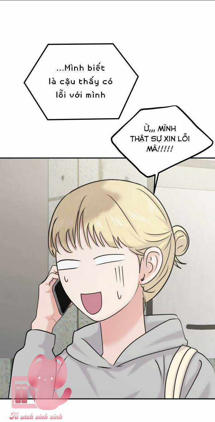 Tình Yêu Cấp 4 Chapter 26 trang 25