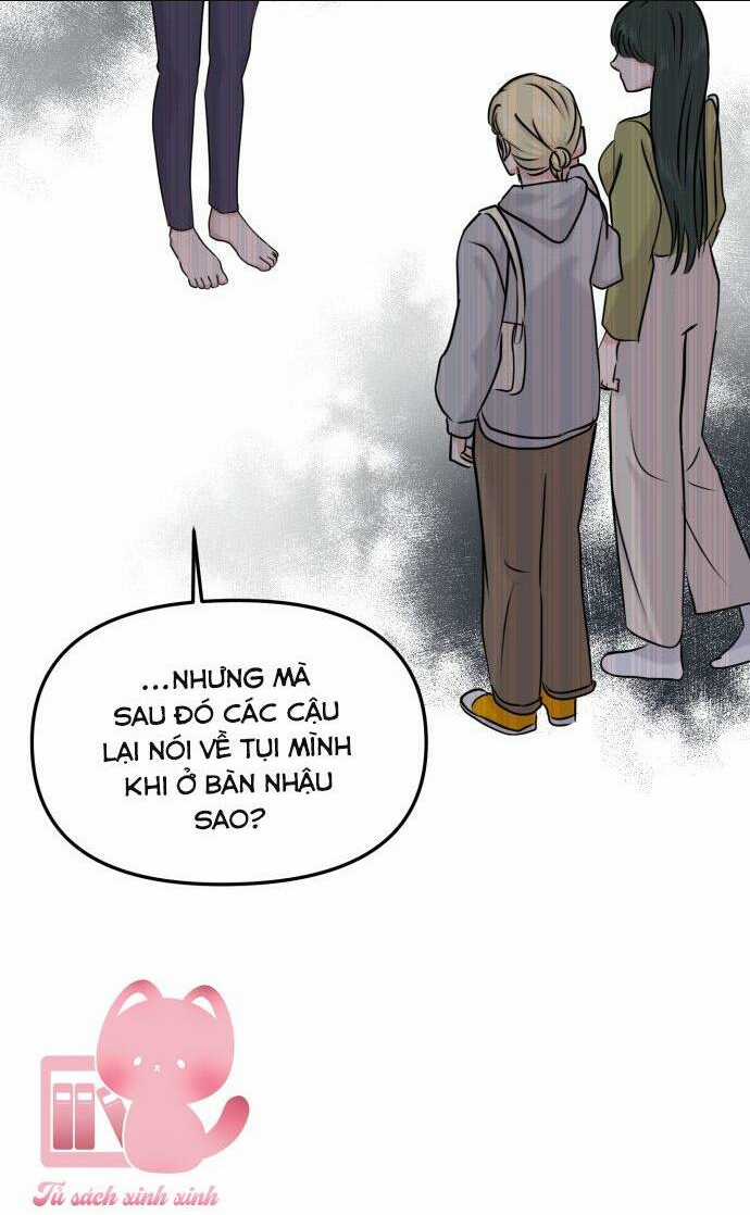 Tình Yêu Cấp 4 Chapter 26 trang 28