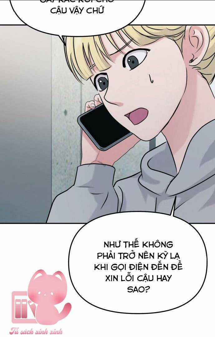 Tình Yêu Cấp 4 Chapter 26 trang 32
