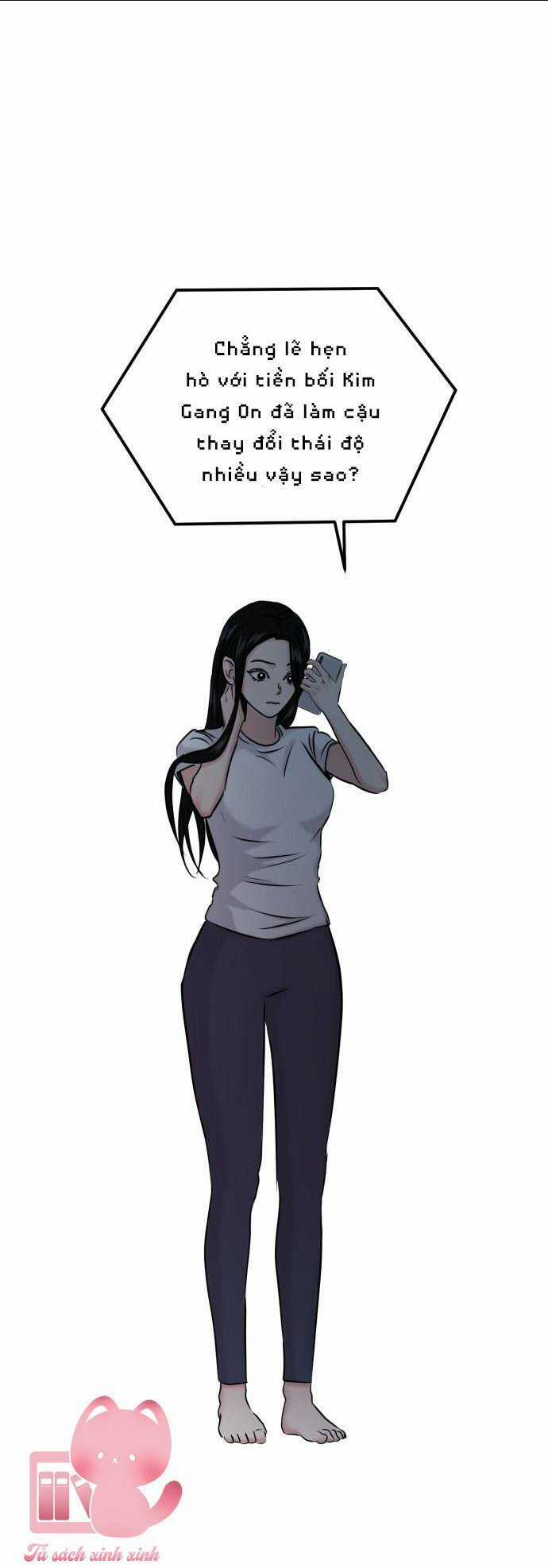 Tình Yêu Cấp 4 Chapter 26 trang 35