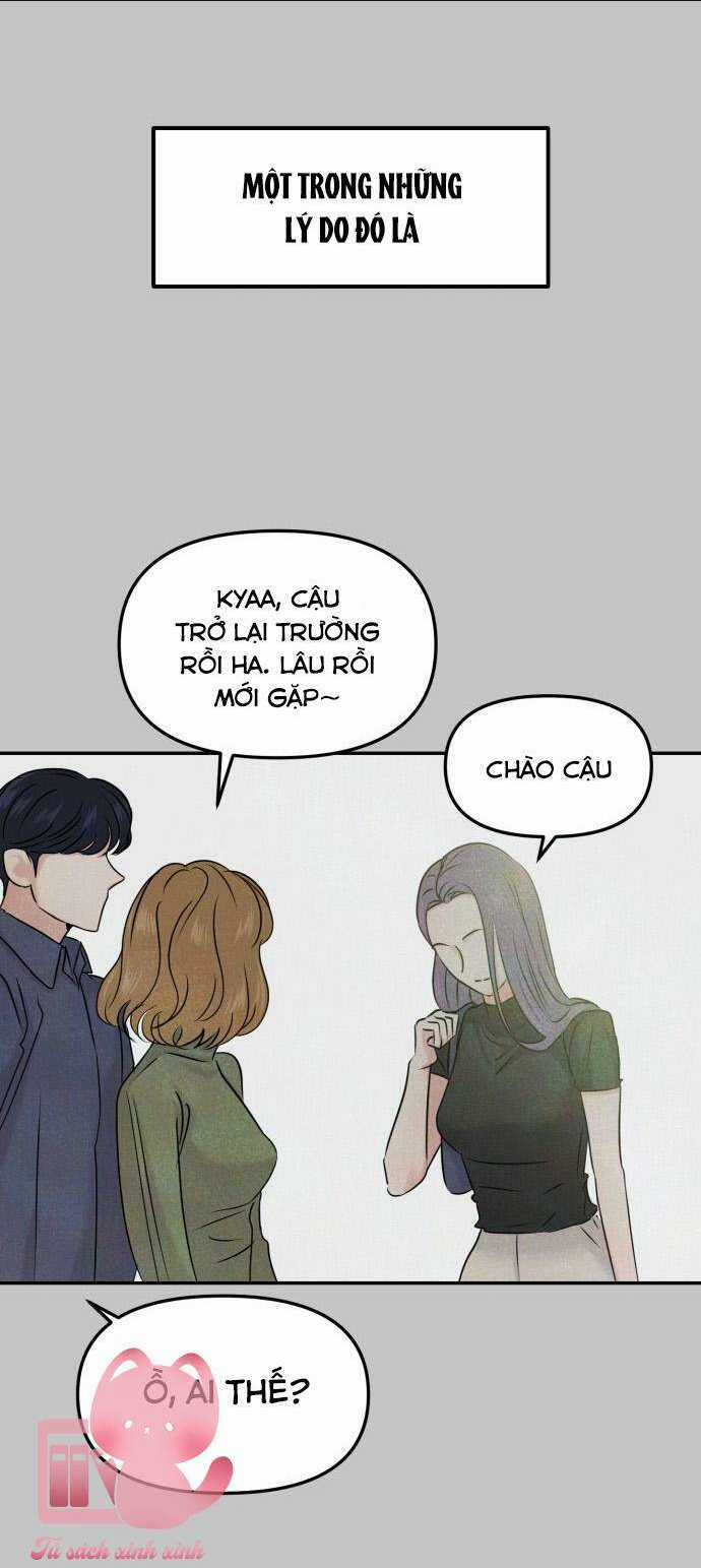 Tình Yêu Cấp 4 Chapter 26 trang 39