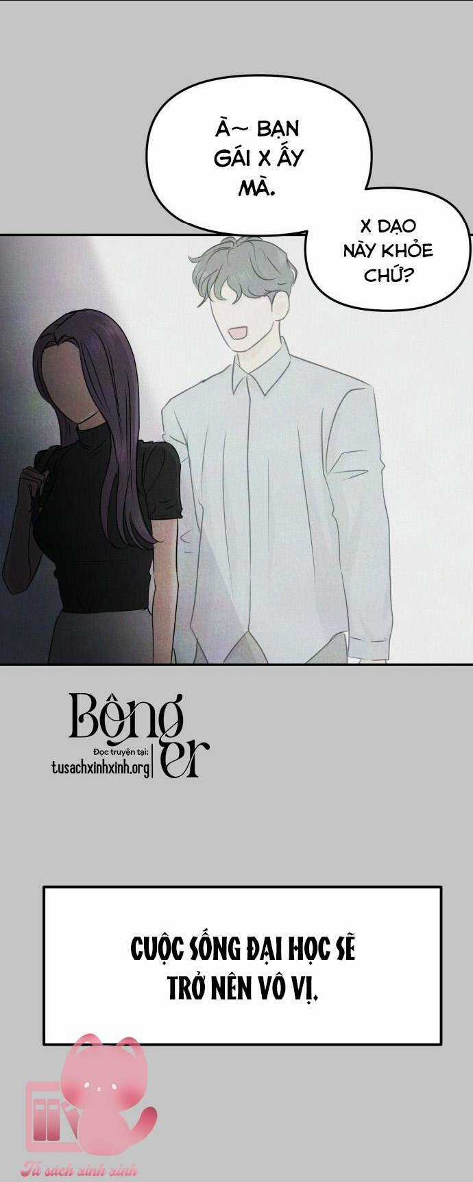 Tình Yêu Cấp 4 Chapter 26 trang 40