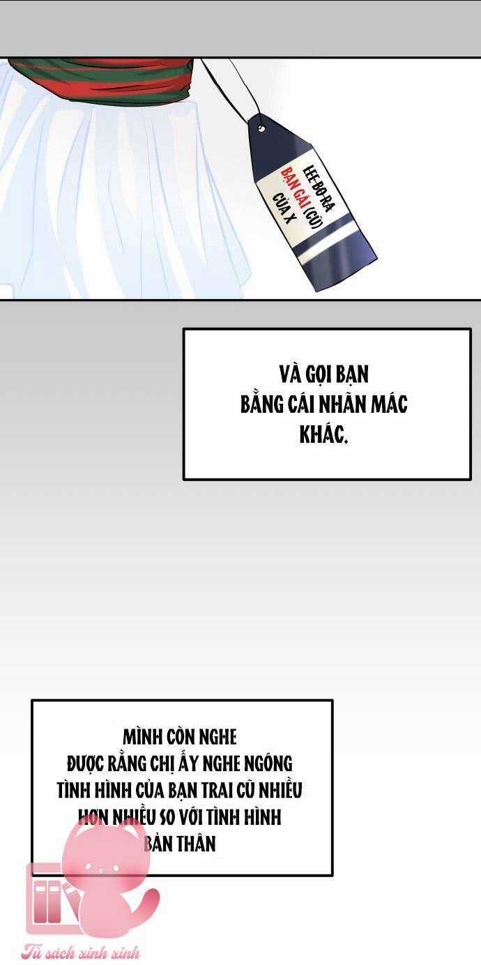Tình Yêu Cấp 4 Chapter 26 trang 42