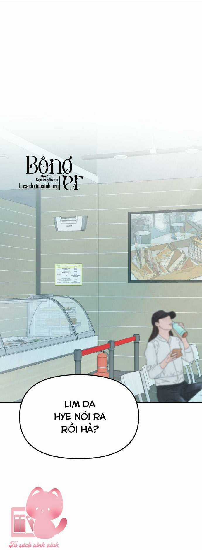 Tình Yêu Cấp 4 Chapter 26 trang 54