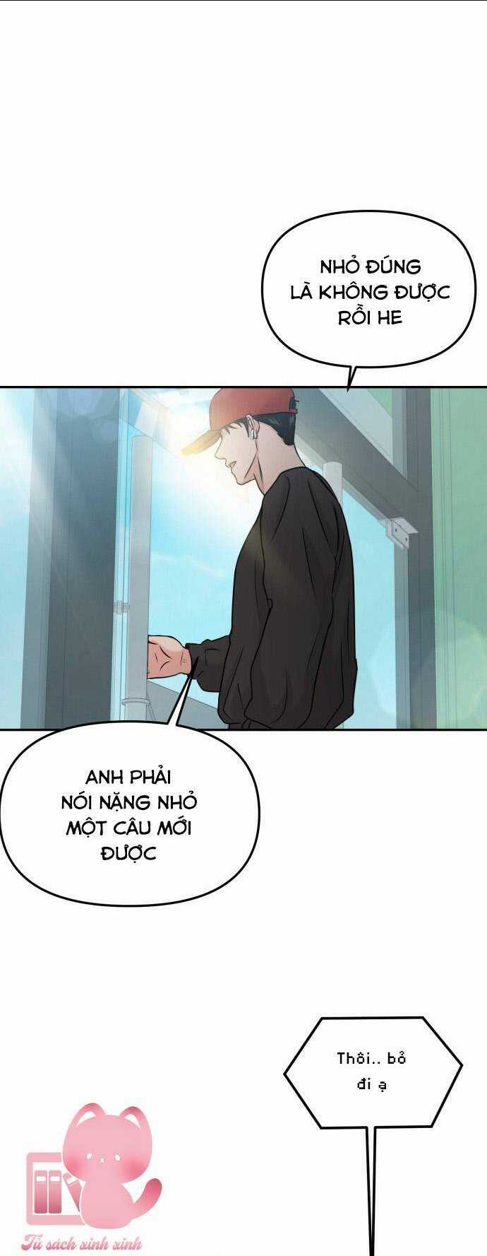 Tình Yêu Cấp 4 Chapter 26 trang 55