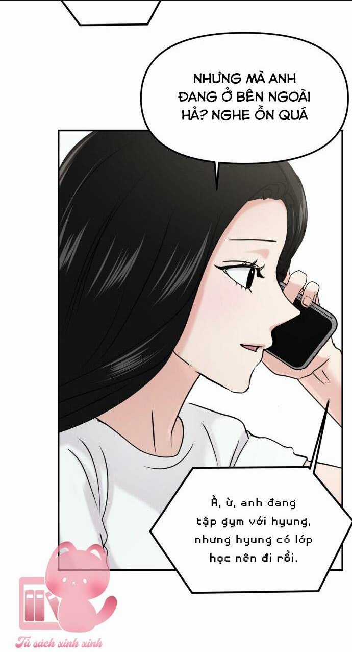 Tình Yêu Cấp 4 Chapter 26 trang 58