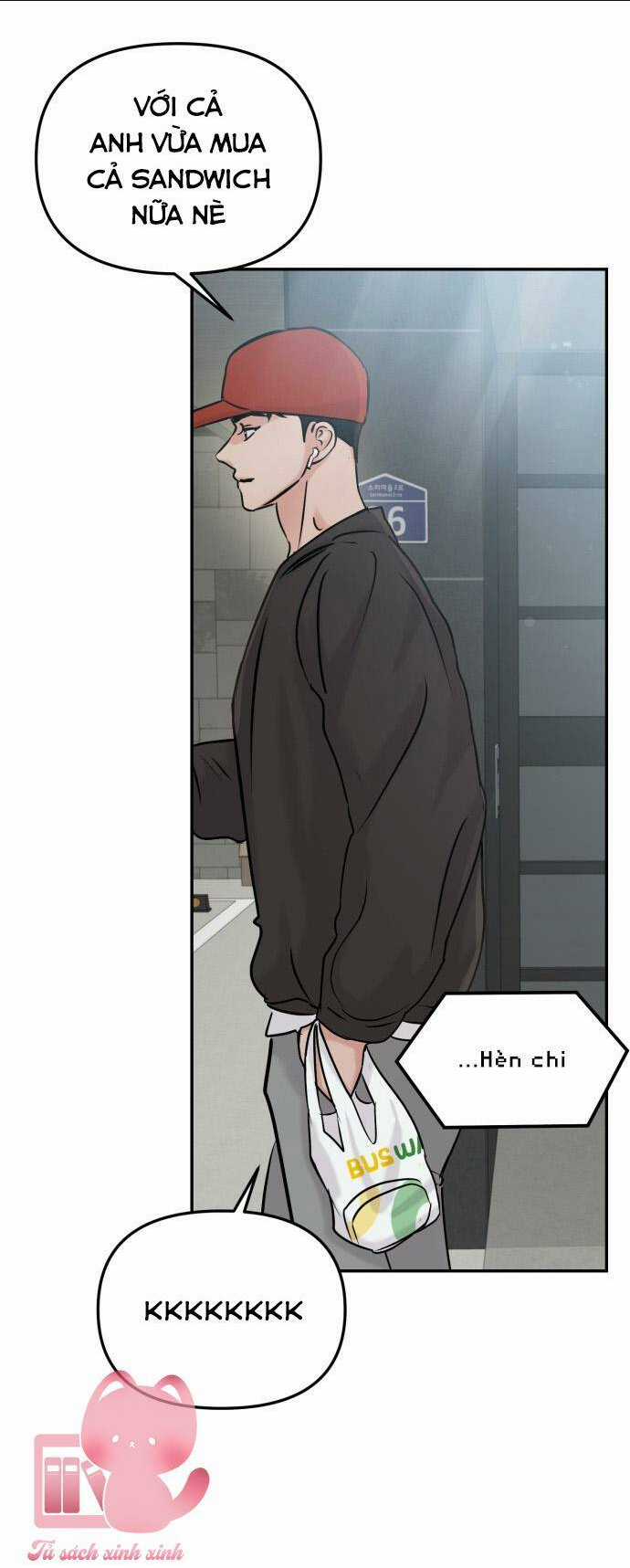 Tình Yêu Cấp 4 Chapter 26 trang 61