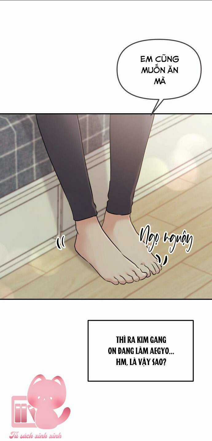 Tình Yêu Cấp 4 Chapter 26 trang 64