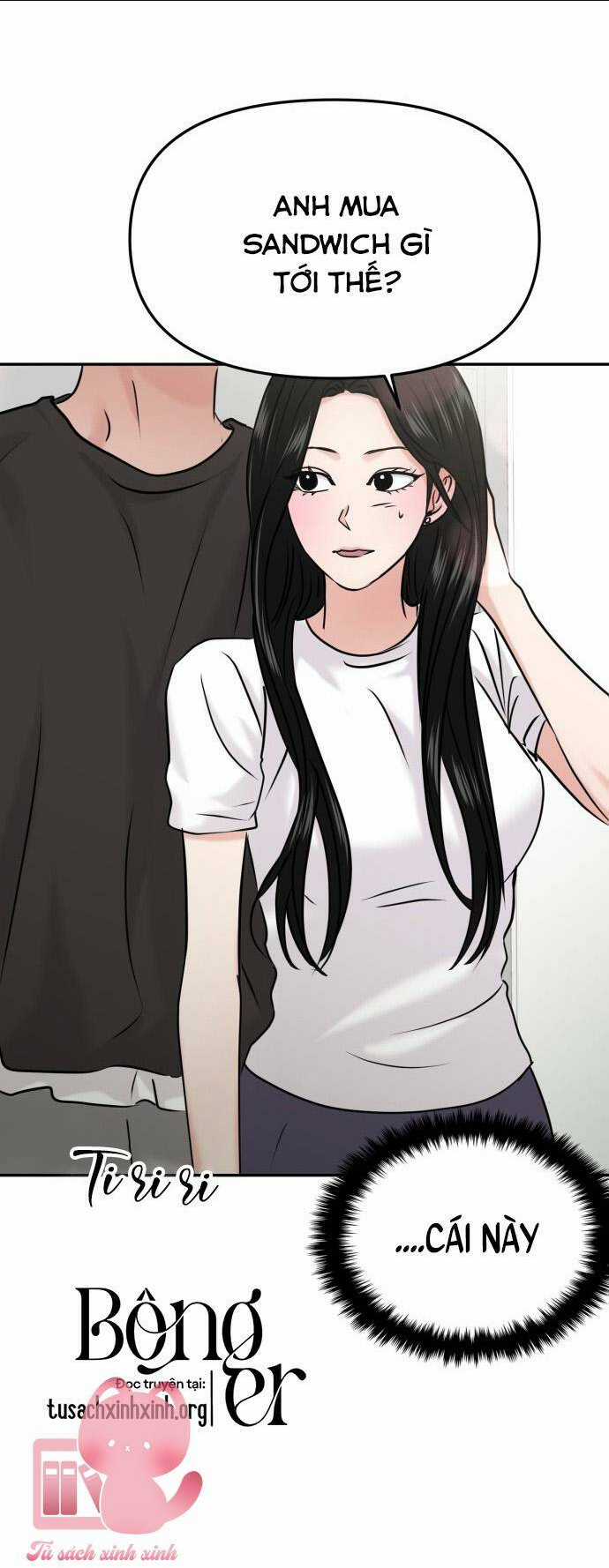 Tình Yêu Cấp 4 Chapter 26 trang 82