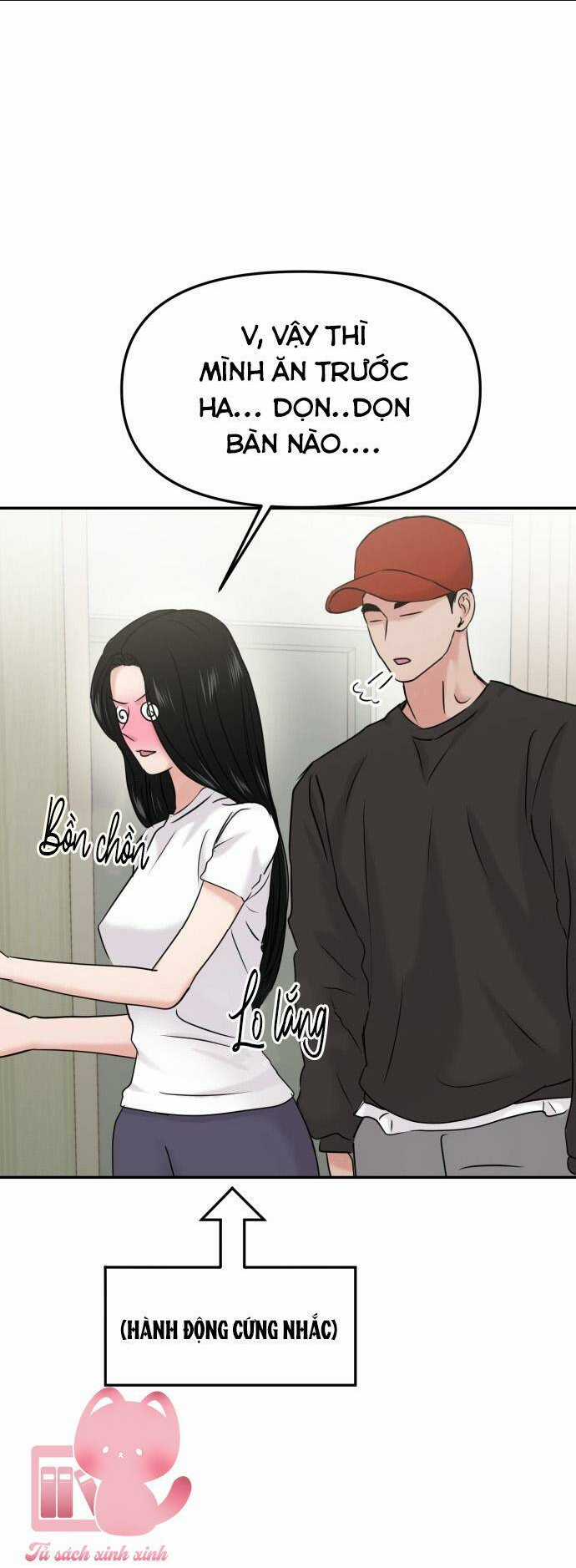 Tình Yêu Cấp 4 Chapter 26 trang 86