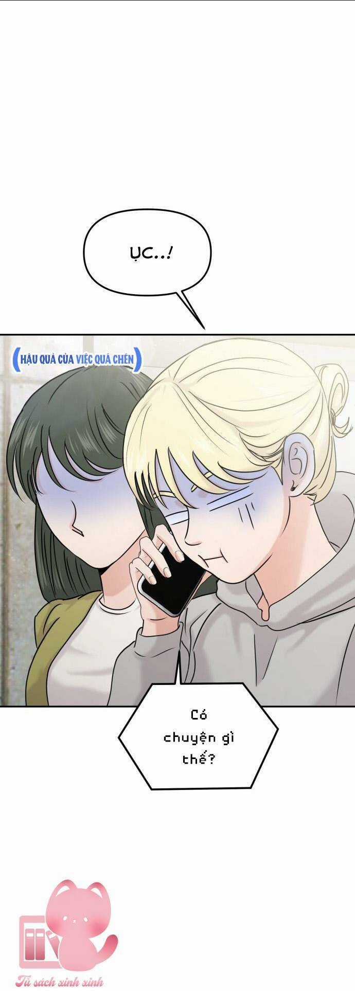 Tình Yêu Cấp 4 Chapter 26 trang 9