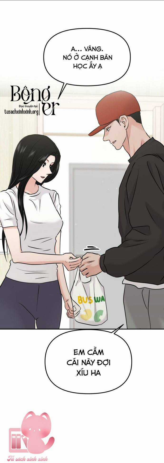 Tình Yêu Cấp 4 Chapter 26 trang 92