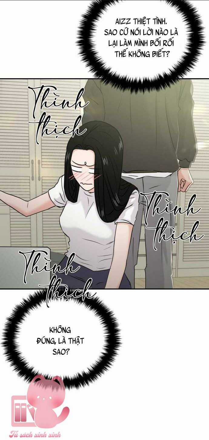 Tình Yêu Cấp 4 Chapter 27 trang 10