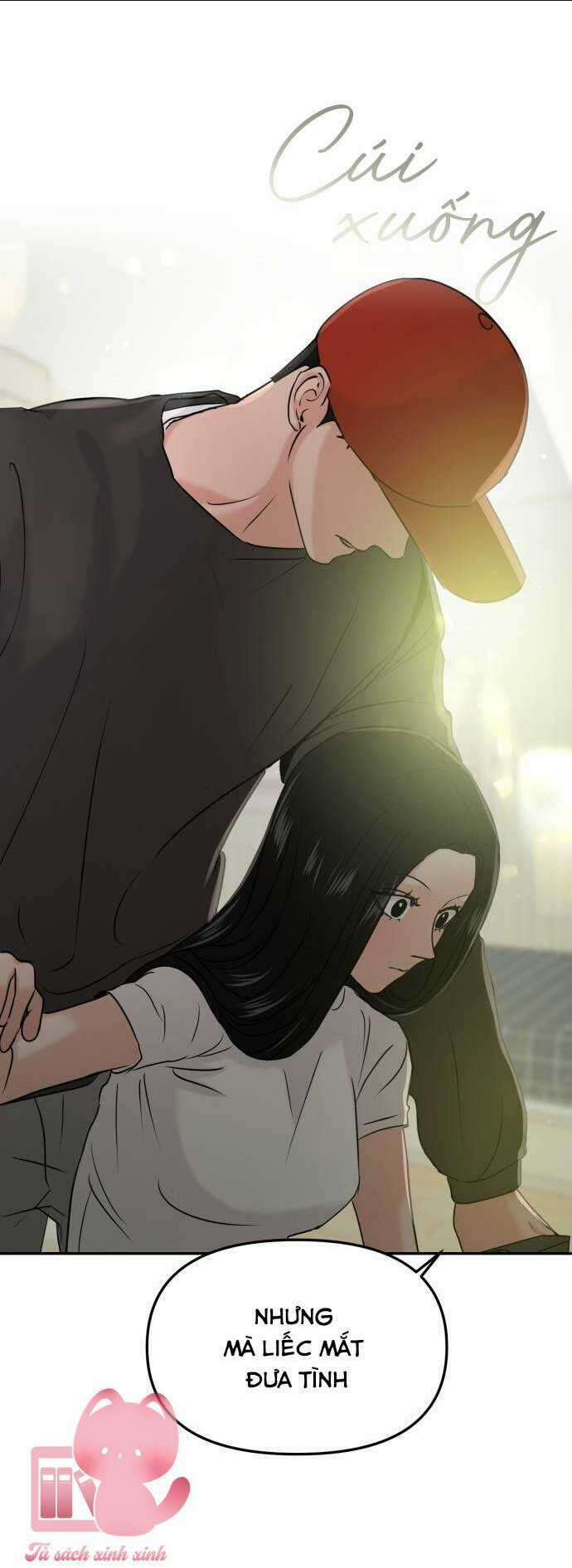 Tình Yêu Cấp 4 Chapter 27 trang 11