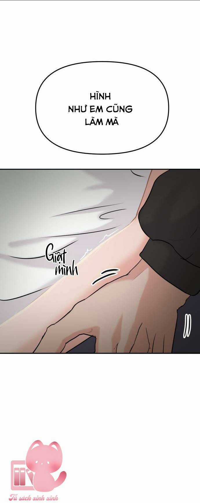 Tình Yêu Cấp 4 Chapter 27 trang 14