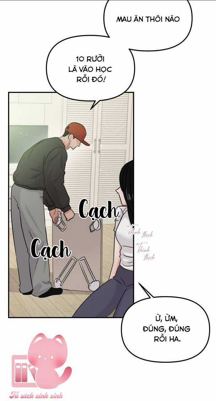 Tình Yêu Cấp 4 Chapter 27 trang 18