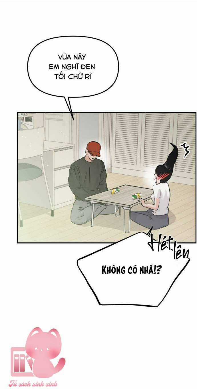 Tình Yêu Cấp 4 Chapter 27 trang 19