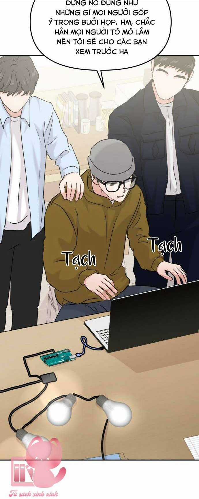 Tình Yêu Cấp 4 Chapter 27 trang 26