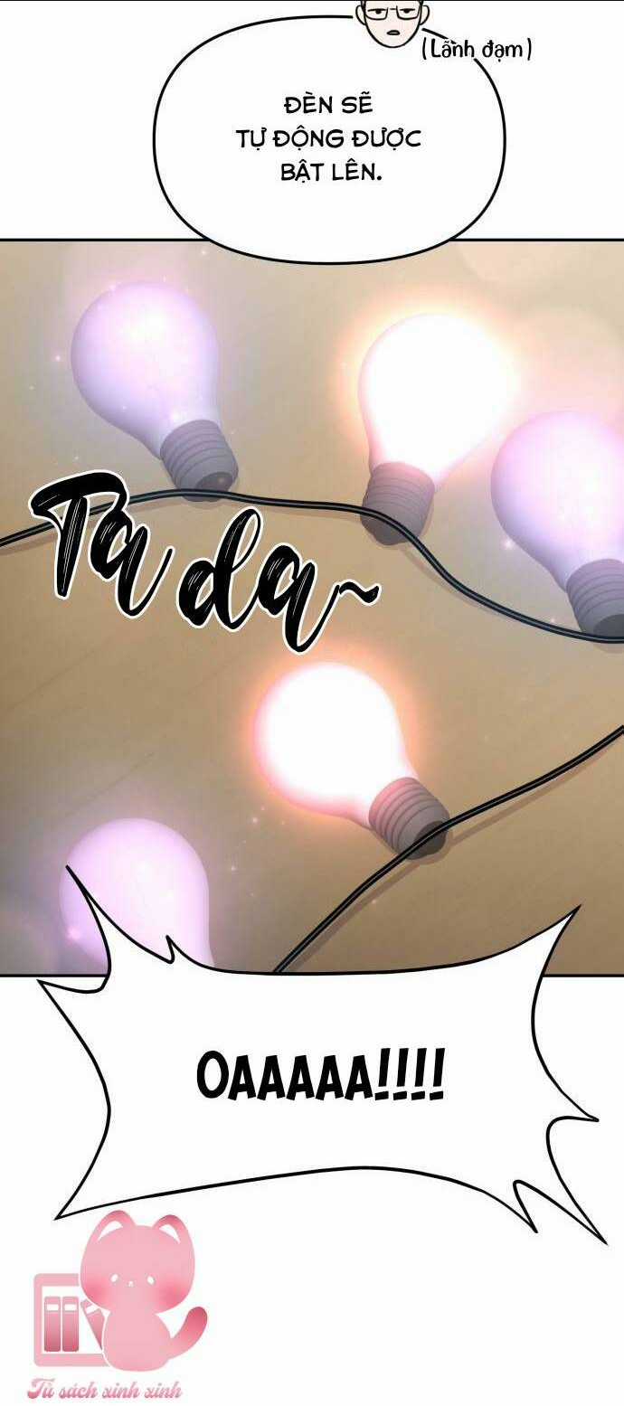 Tình Yêu Cấp 4 Chapter 27 trang 28