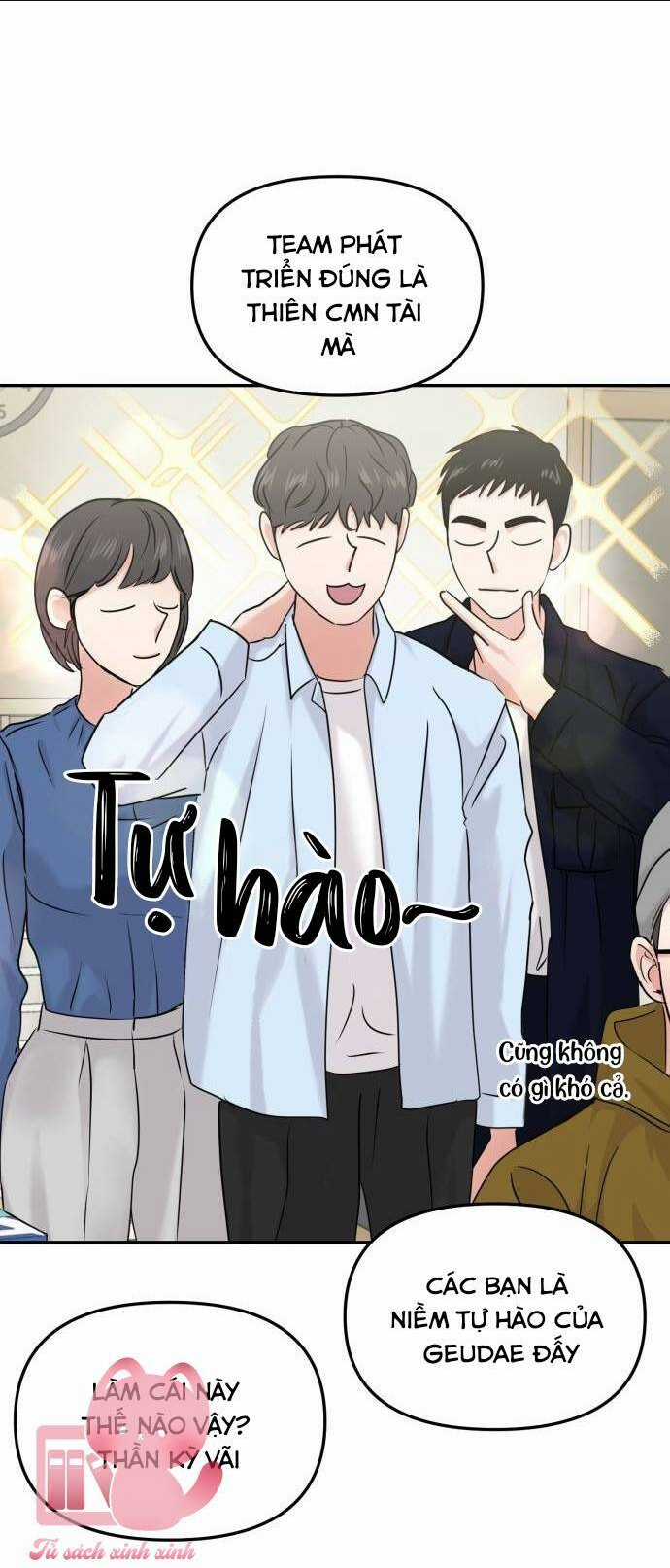 Tình Yêu Cấp 4 Chapter 27 trang 29
