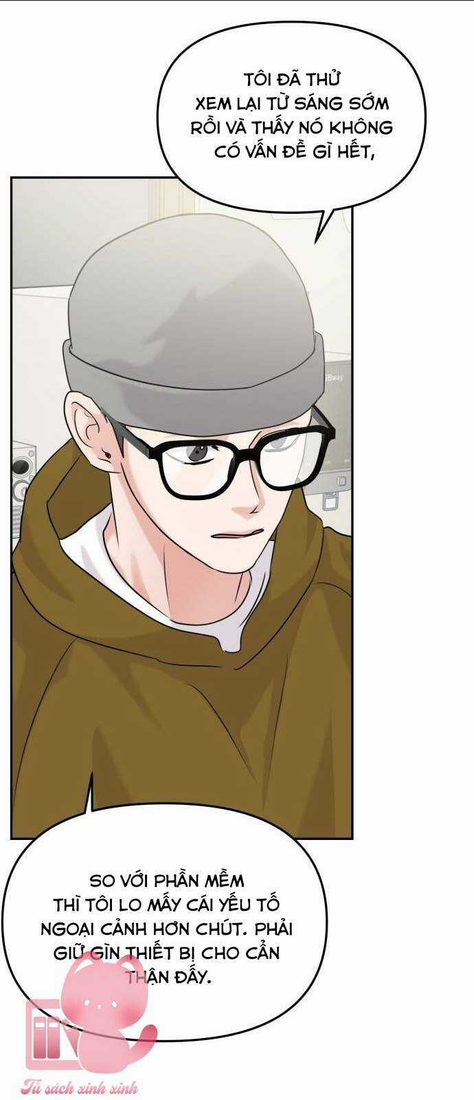 Tình Yêu Cấp 4 Chapter 27 trang 30