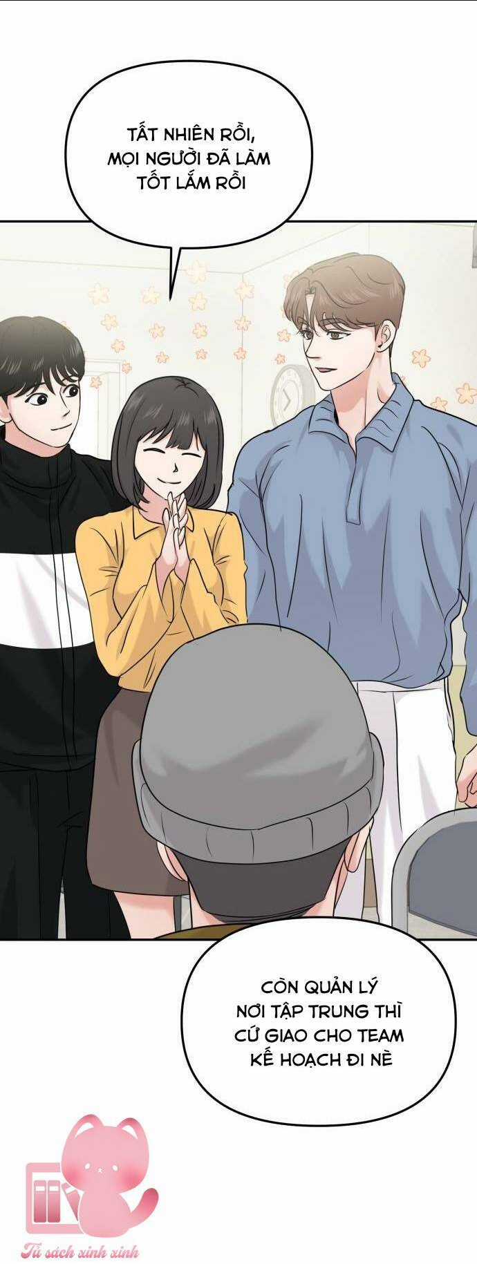 Tình Yêu Cấp 4 Chapter 27 trang 31