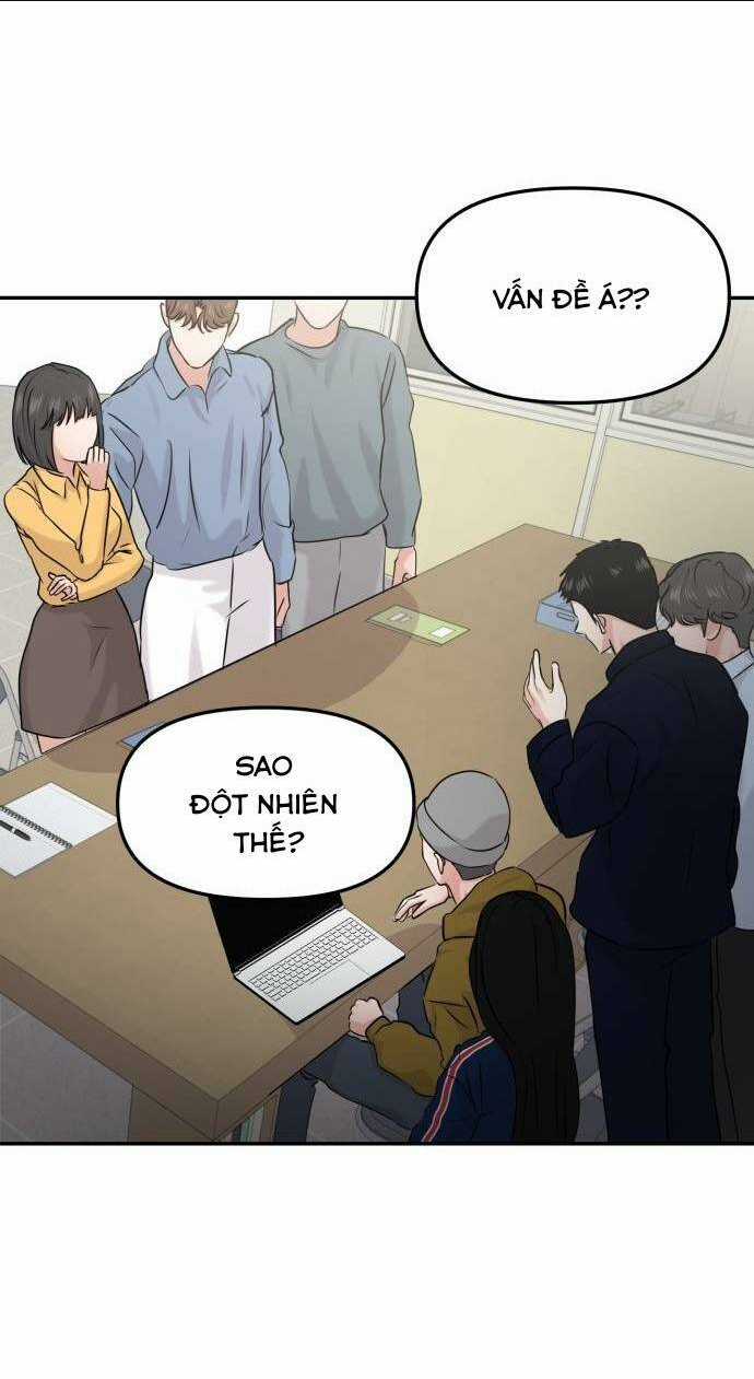 Tình Yêu Cấp 4 Chapter 27 trang 33