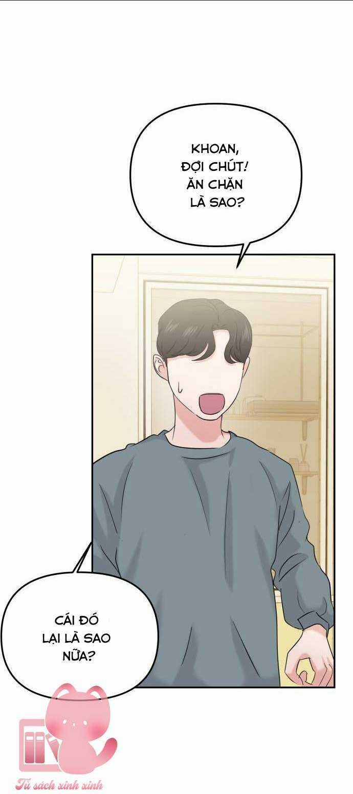 Tình Yêu Cấp 4 Chapter 27 trang 37