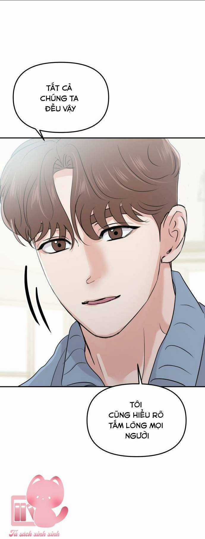 Tình Yêu Cấp 4 Chapter 27 trang 46