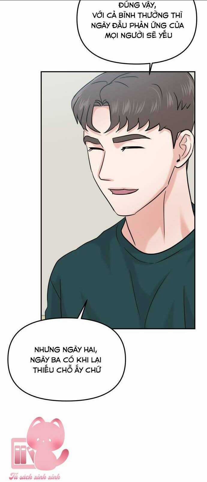 Tình Yêu Cấp 4 Chapter 27 trang 48