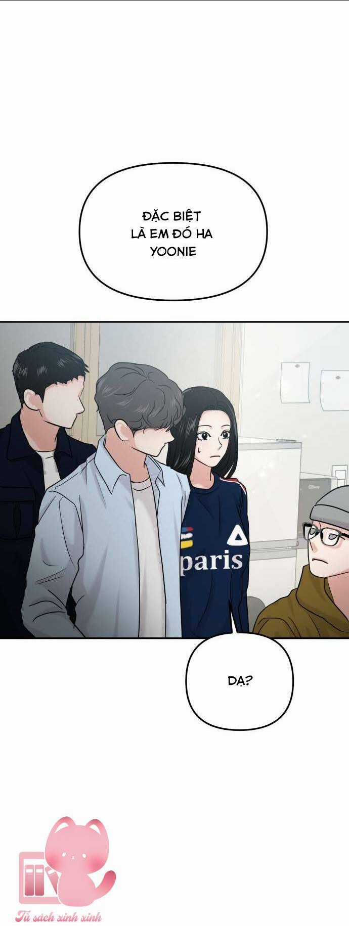 Tình Yêu Cấp 4 Chapter 27 trang 56