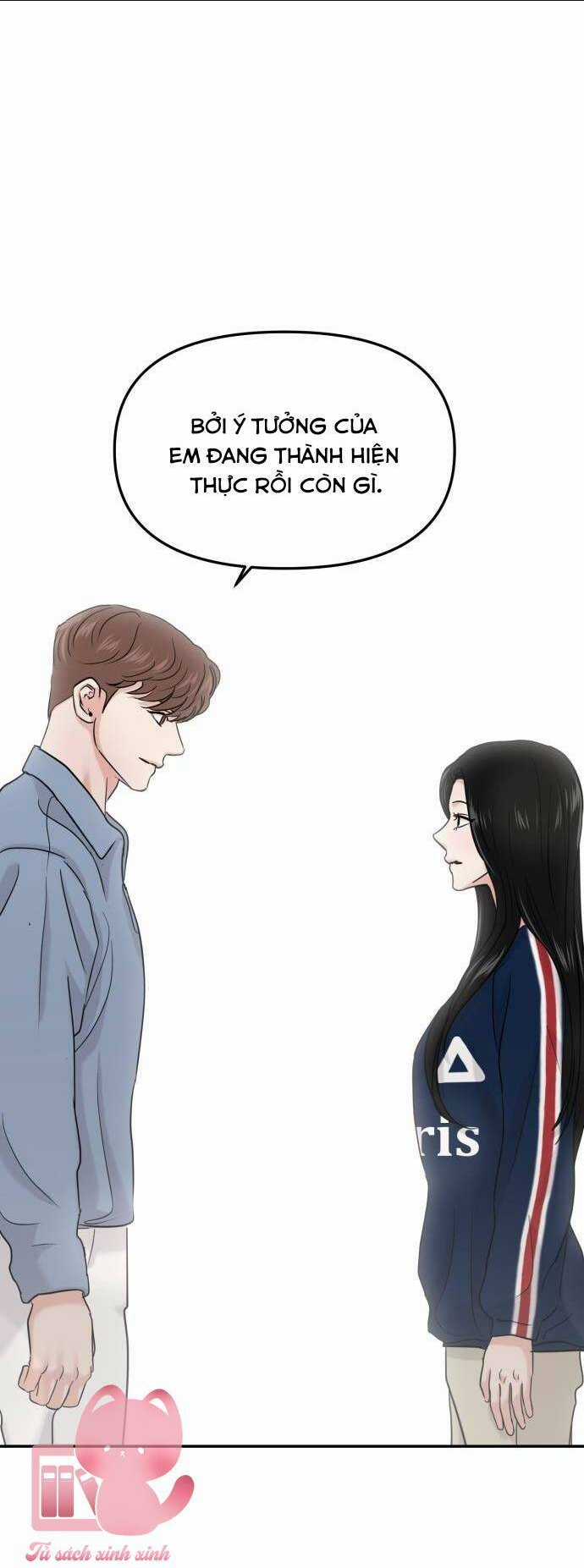 Tình Yêu Cấp 4 Chapter 27 trang 57