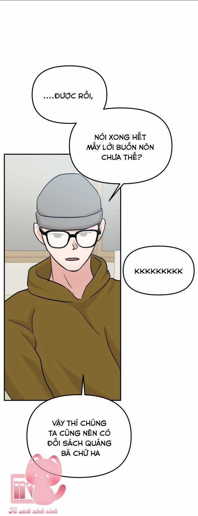 Tình Yêu Cấp 4 Chapter 27 trang 62