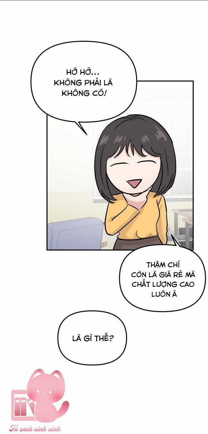 Tình Yêu Cấp 4 Chapter 27 trang 63