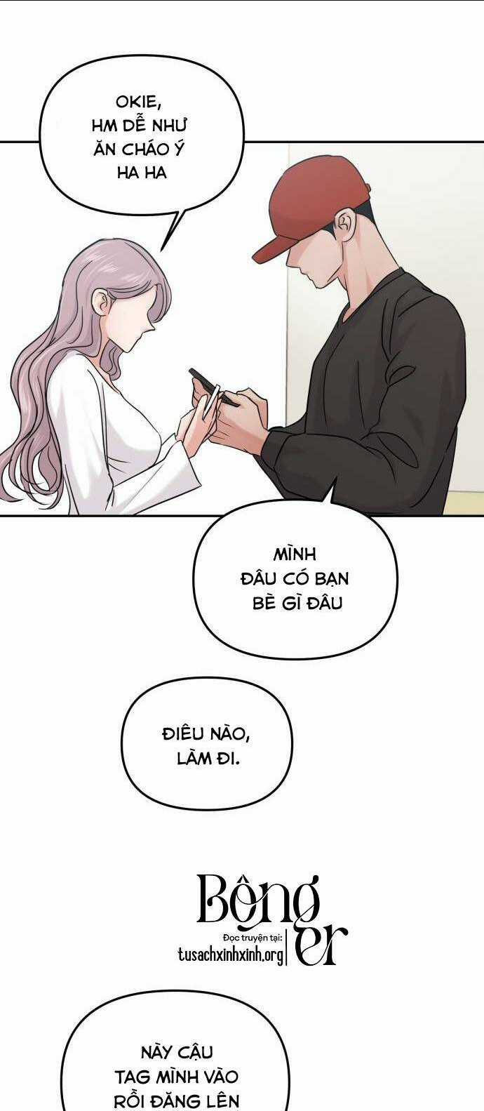 Tình Yêu Cấp 4 Chapter 27 trang 66